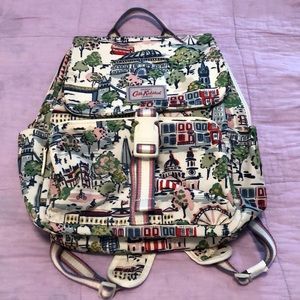 Cath Kidston Printed Backpack